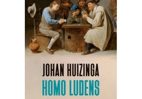 Homo ludens. Incercare de determinare a elementului ludic al culturii - Johan Huizinga