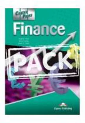 Curs limba engleza Career Paths Finance. Pachetul elevului - Virginia Evans