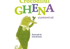 Crocodilul Ghena si prietenii sai