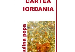 Cartea Iordania. Jurnal Liric - Paulina Popa