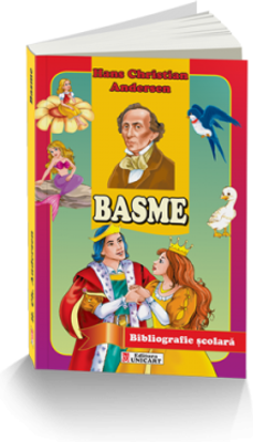 Basme - Hans Christian Andersen