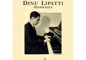 In memoriam. Dinu Lipatti. Hommages - Madeleine Lipatti