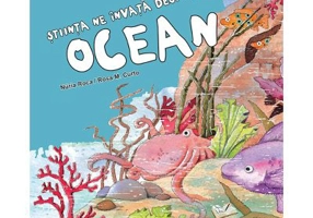 Stiinta ne invata despre... Ocean - Nuria Roca
