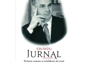 Jurnal, volumul 2 - Ion Ratiu