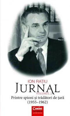 Jurnal, volumul 2 - Ion Ratiu