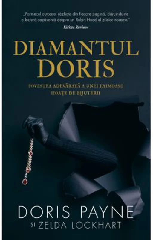 Diamantul Doris - Doris Payne, Zelda Lockhart