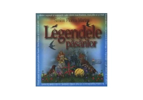 Legendele pasarilor - Simion Florea Marian