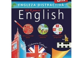 Engleza distractiva 8-9 ani - Larousse