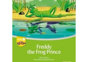 Freddy the Frog Prince - Maria Cleary