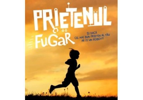 Prietenul fugar - Frank Cottrell Boyce