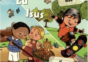 Eu si Isus. Corpul meu si lumea - Natalie Vela, P. C. Martin