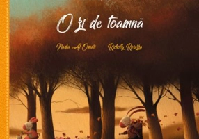 Familia Iepuretti. O zi de toamna - Nadia Al Omari