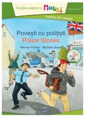 Povesti cu politisti. Police Stories - Werner Farber