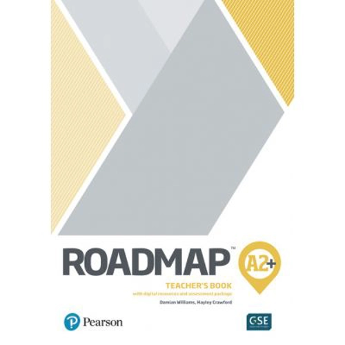 Roadmap A2+ Teacher's Book with Digital Resources & Assessment Package - Damian Williams