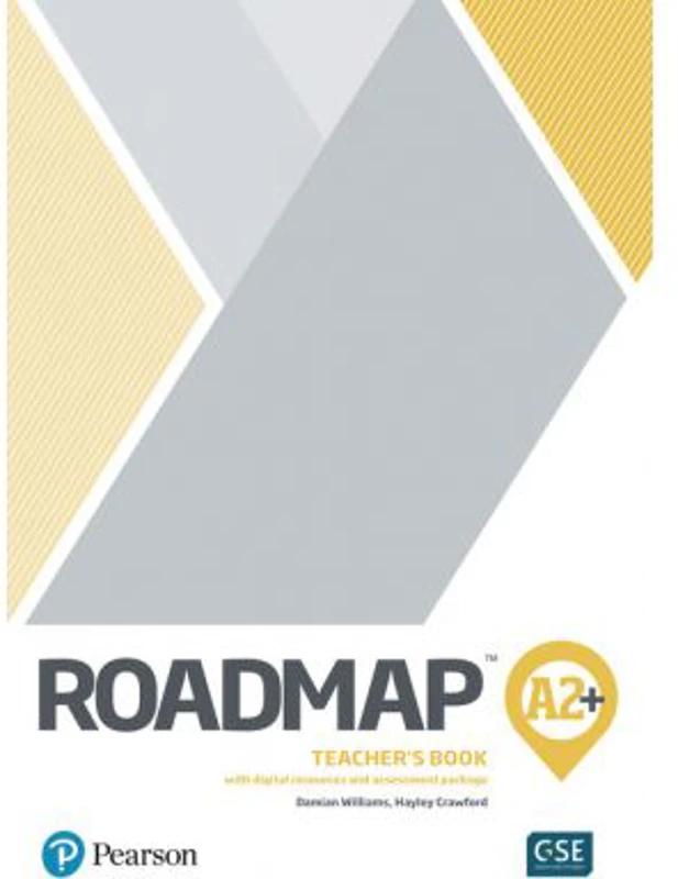 Roadmap A2+ Teacher's Book with Digital Resources &amp; Assessment Package - Damian Williams
