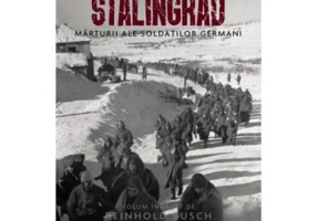 In infernul de la Stalingrad - Reinhold Busch
