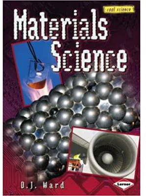 Materials Science. Cool Science. Paperback - D. J. Ward
