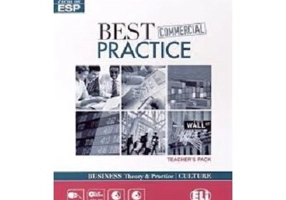 Best Commercial Practice. Teacher's Guide + class audio CDs (2) + DVD-ROM - Alison Smith
