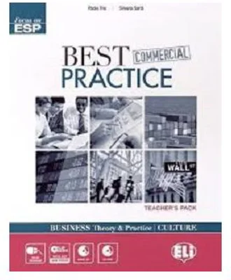 Best Commercial Practice. Teacher's Guide + class audio CDs (2) + DVD-ROM - Alison Smith