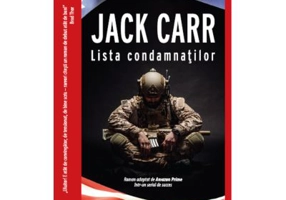 Lista condamnatilor - Jack Carr