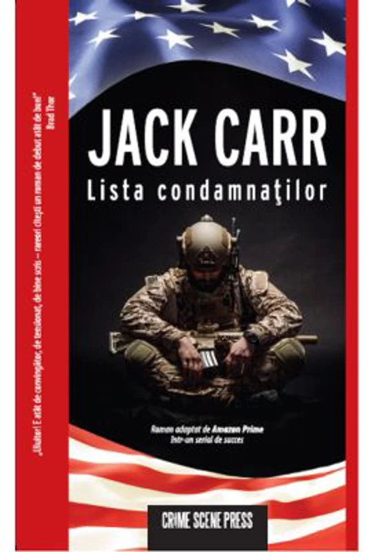 Lista condamnatilor - Jack Carr