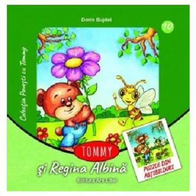 Tommy si Regina Albina - Dorin Bujdei