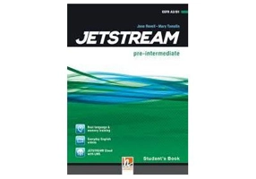 Jetstream pre-intermediate Student's book