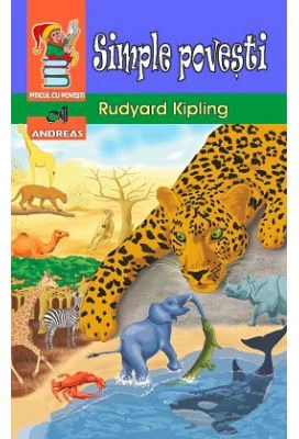 Simple povesti - Rudyard Kipling