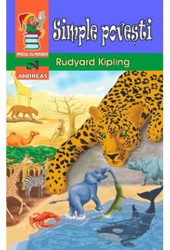 Simple povesti - Rudyard Kipling