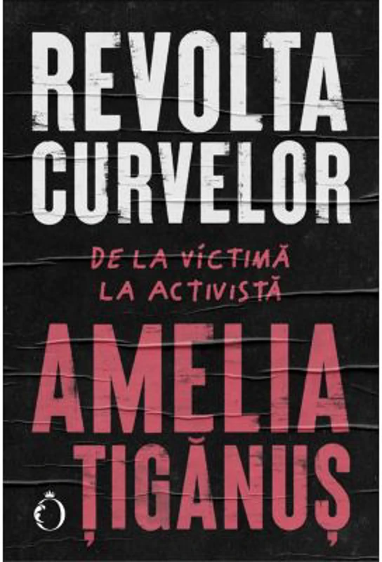 Revolta curvelor - Amelia Tiganus