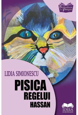 Pisica regelui Hassan – Lidia Simionescu