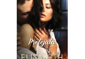 Protejata - Elisabeth Naughton