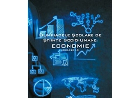 Olimpiadele scolare de Stiinte Socio-Umane. Economie