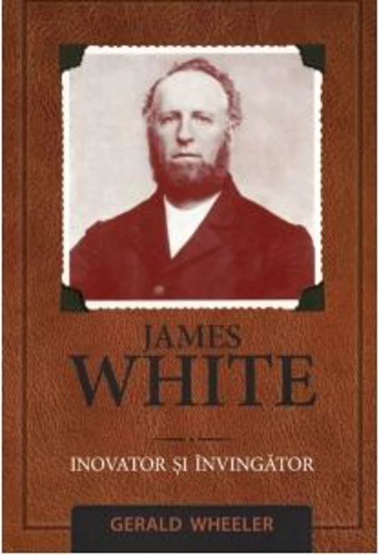James White, inovator si invingator