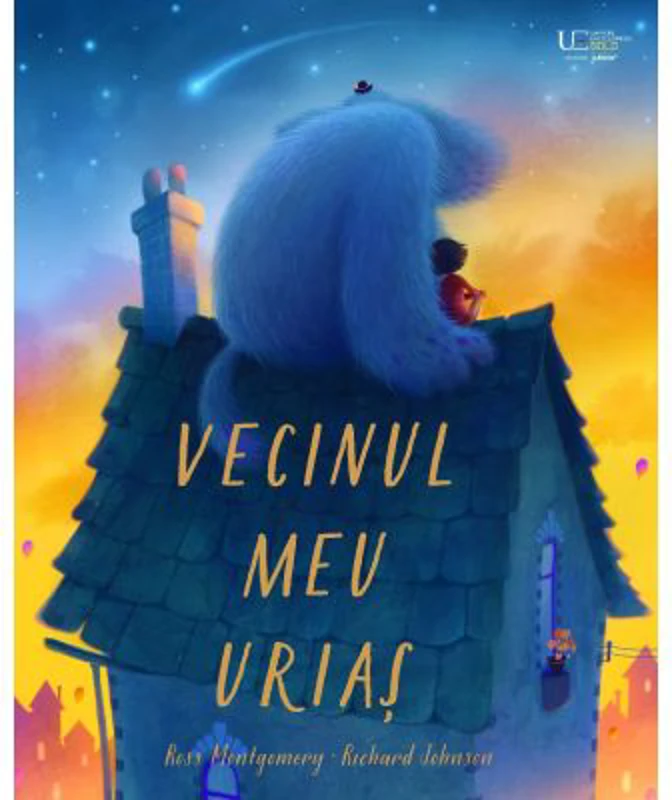 Vecinul meu urias (Quarto)