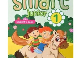 Smart Junior level 1 Students book - H. Q Mitchell