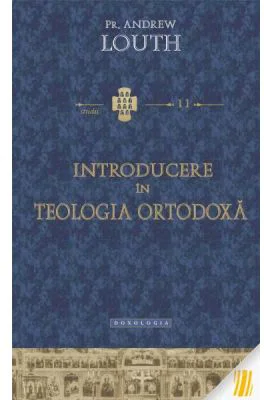 Introducere in teologia ortodoxa