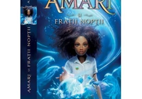 Amari si Fratii Noptii - B. B. Alston