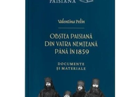 Obstea paisiana din vatra nemteana pana in 1859 - Valentina Pelin