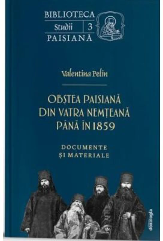 Obstea paisiana din vatra nemteana pana in 1859 - Valentina Pelin