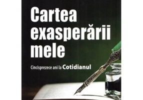 Cartea exasperarii mele