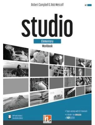 STUDIO Elementary Workbook