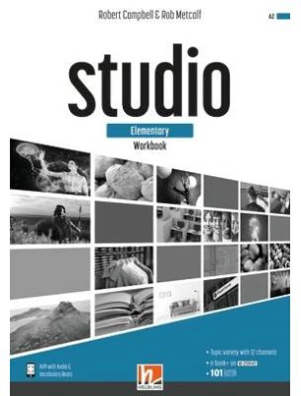 STUDIO Elementary Workbook