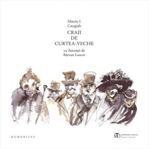 Craii de Curtea-Veche