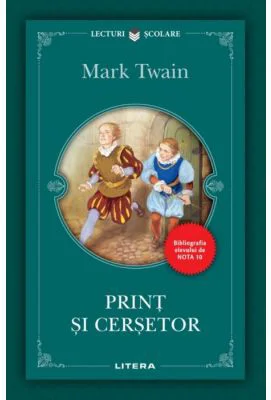 Print si cersetor - Mark Twain