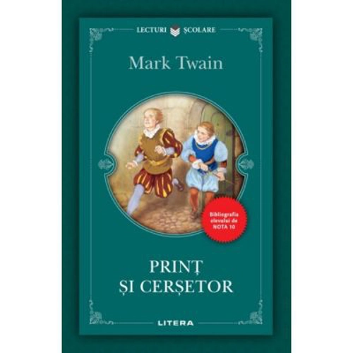 Print si cersetor - Mark Twain