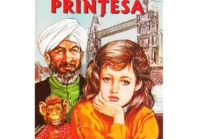 Mica Printesa - Frances H. Burnett