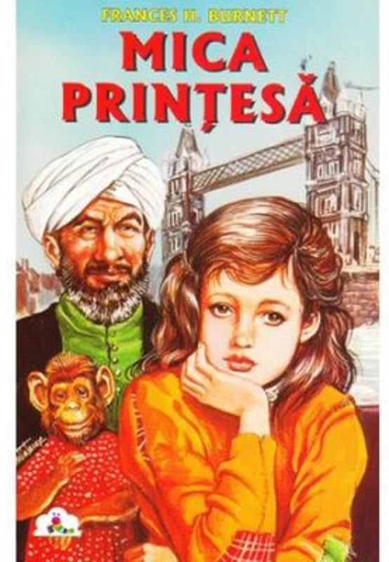 Mica Printesa - Frances H. Burnett