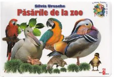 Pasarile de la zoo