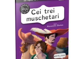Cei trei muschetari - Alexandre Dumas